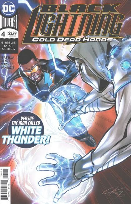 2018 - Black Lightning: Cold Dead Hands #4 - Part 4 - M - ENG - PRE-ORDER 1