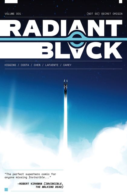 2021 - Radiant Black TP #1 - M - ENG - PRE-ORDER 1