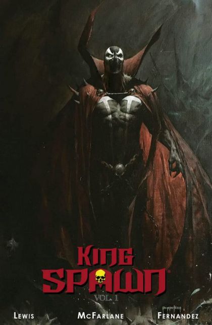 2022 - King Spawn #1 - M - ENG - PRE-ORDER 1
