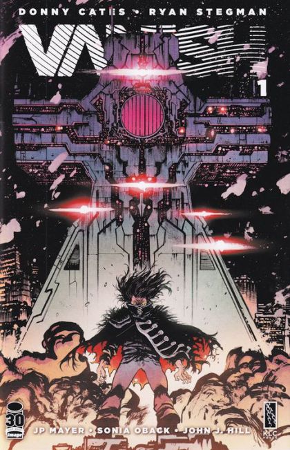 2022 - Vanish #1 Var. B - M - ENG - PRE-ORDER 1