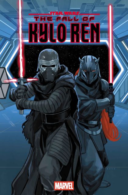 2026 - Star Wars: The Fall of Kylo Ren #2 Var. A - M - ENG 1