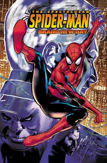 2027 - Spectacular Spider-Man: Brand New Day - M - ENG - PROMO 1