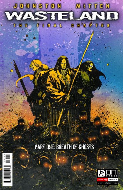 2014 - Wasteland #53 - M - ENG - PRE-ORDER 1