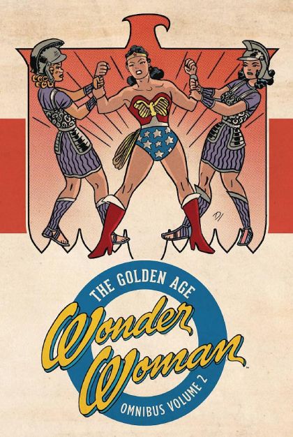 2017 - Wonder Woman: The Golden Age Omnibus #2 - M - ENG - PRE-ORDER 1