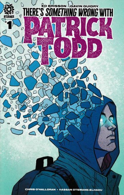 2022 - There's Something Wrong With Patrick Todd #1 Var. A - Whatever You Say, Kid - M - ENG - PRE-ORDER 1