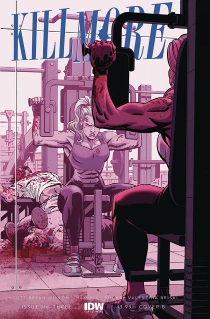 2023 - Kill More #3 Var. B - M - ENG - PRE-ORDER 1