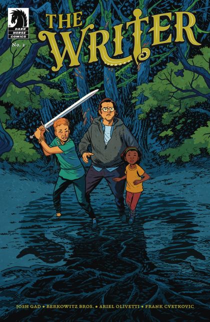 2024 - The Writer #2 - M - ENG - PRE-ORDER 1