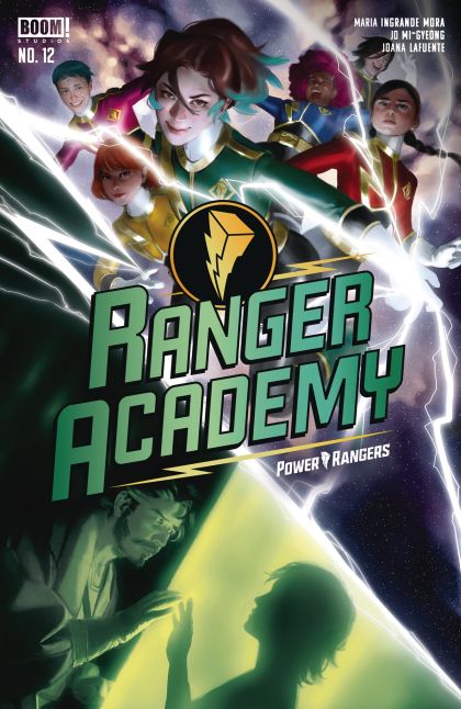 2024 - Ranger Academy #12 Var. A - M - ENG - PRE-ORDER 1