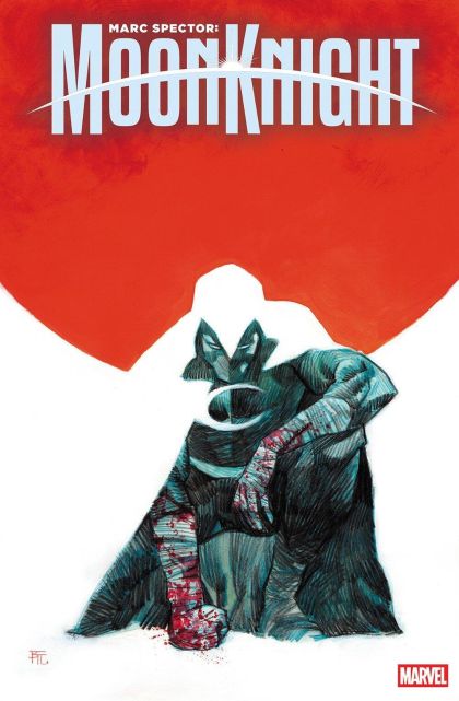 2026 - Marc Spector: Moon Knight, Vol. 2 #6 Var. C - M - ENG 1