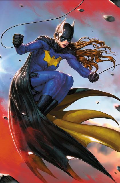 2026 - Barbara Gordon: Breakout #7 Var. B - M - ENG - PROMO 1