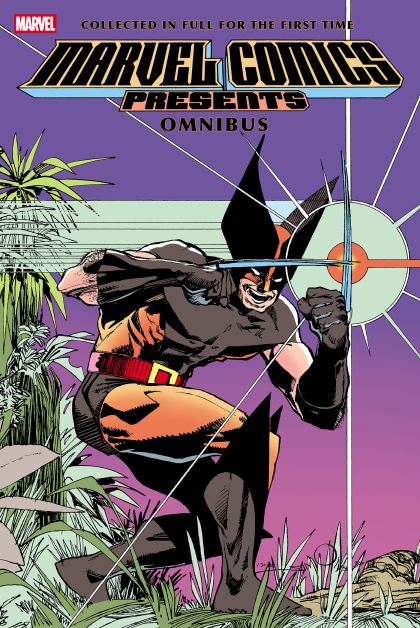 2027 - Marvel Comics Presents Omnibus #1 Var. HC-A - M - ENG - PROMO 1