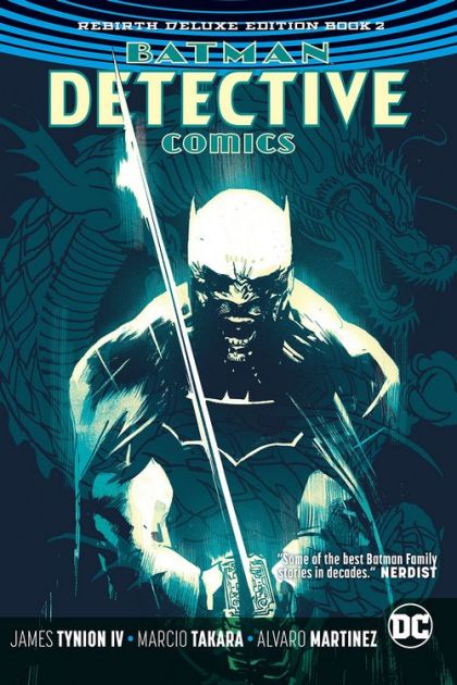 2018 - Batman Detective Comics Rebirth Deluxe Collection #2 - Book 2 - M - ENG - PRE-ORDER 1