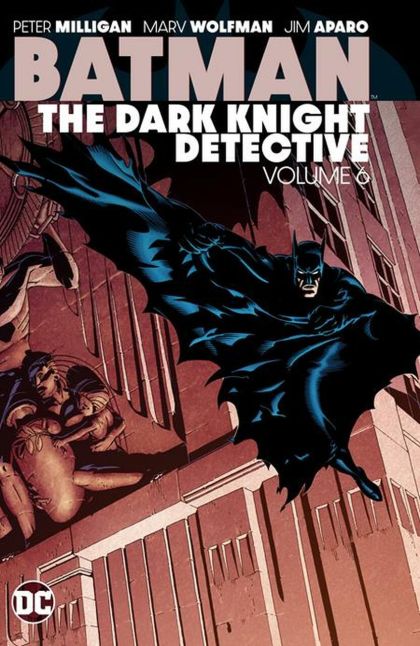 2021 - Batman: The Dark Knight Detective TP #6 - M - ENG - PRE-ORDER 1