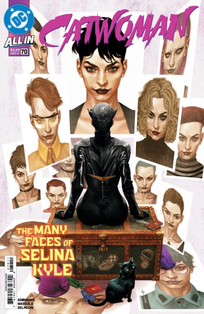 2024 - Catwoman, Vol. 5 #70 Var. A - M - ENG - PRE-ORDER 1