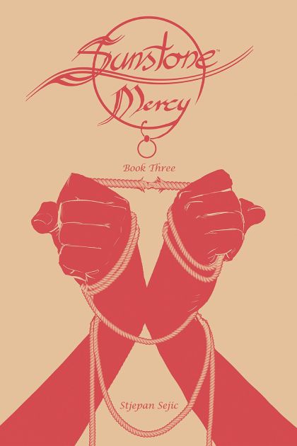 2024 - Sunstone HC #3 - M - ENG - PRE-ORDER 1