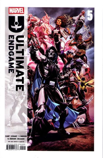 2026 - Ultimate Endgame #5 Var. A - M - ENG - PRE-ORDER 1