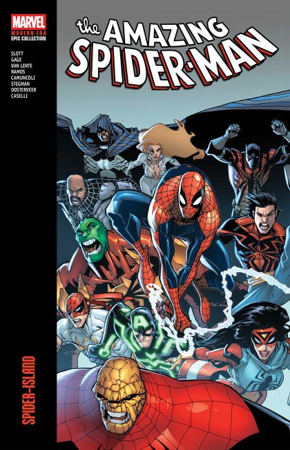 2026 - The Amazing Spider-Man Epic Collection: Modern Era TP #15 - M - ENG - PRE-ORDER 1
