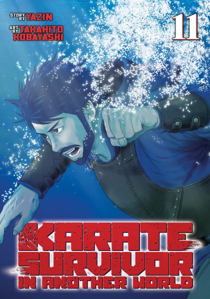 2027 - Karate Survivor In Another World #11 - M - ENG - PROMO 1