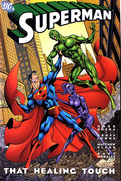 2005 - Superman: That Healing Touch - Superman: That Healing Touch - M - ENG - PRE-ORDER 1