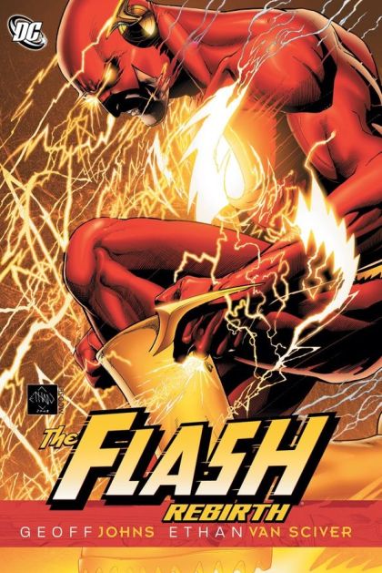 2011 - The Flash: Rebirth, Vol. 1 - M - ENG - PRE-ORDER 1