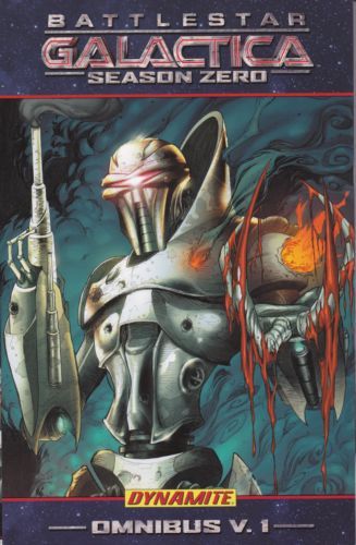 2011 - Battlestar Galactica: Season Zero Omnibus - M - ENG 1