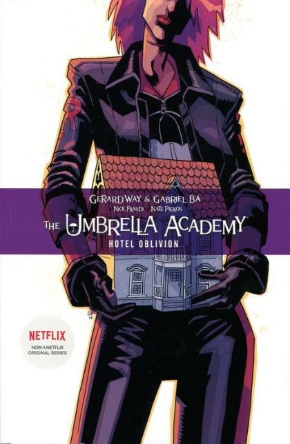 2019 - The Umbrella Academy TP #3 - Hotel Oblivion - M - ENG 1