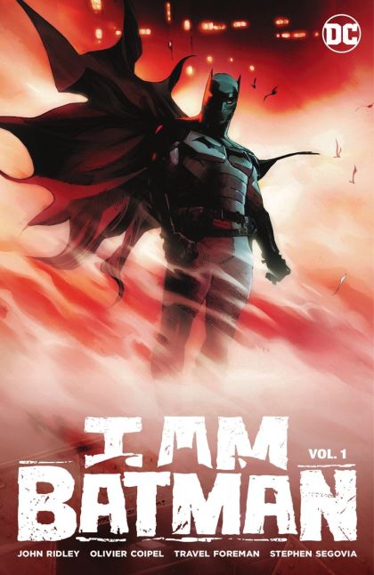 2023 - I Am Batman TP #1 - M - ENG - PRE-ORDER 1