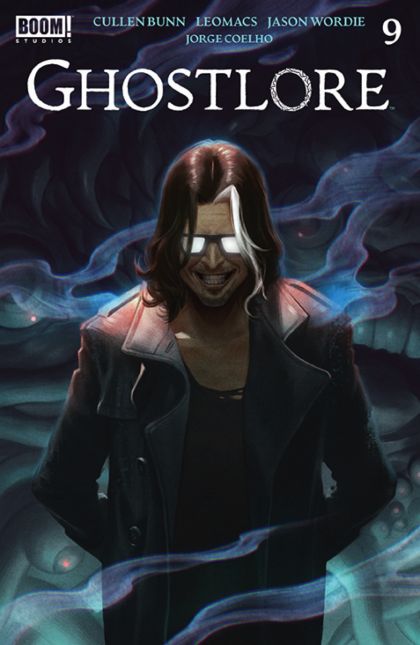 2024 - Ghostlore #9 Var. A - M - ENG - PRE-ORDER 1