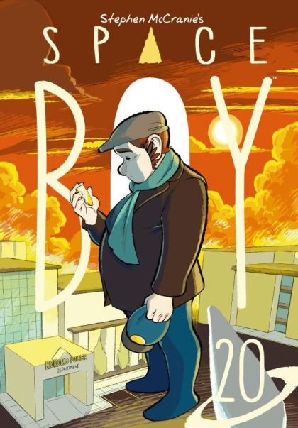 2024 - Stephen Mccranie's Space Boy TP #20 - M - ENG - PRE-ORDER 1