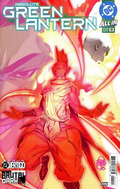 2026 - Absolute Green Lantern #11 Var. A - Episode Eleven - M - ENG 1
