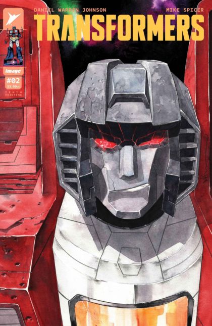 2026 - Transformers #2 Var. S - M - ENG 1