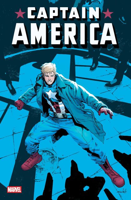 2026 - Captain America, Vol. 12 #17 Var. A - M - ENG - PROMO 1