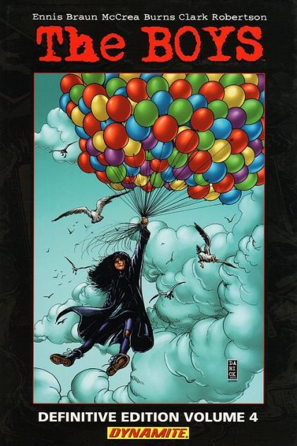 2012 - The Boys Definitive Edition #4 - The Boys, Volume 4 - M - ENG - PRE-ORDER 1