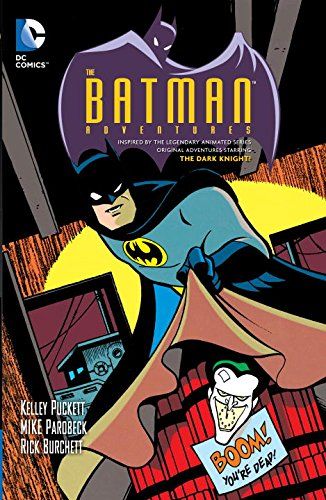 2015 - The Batman Adventures TP #2 - The Batman Adventures - M - ENG - PRE-ORDER 1