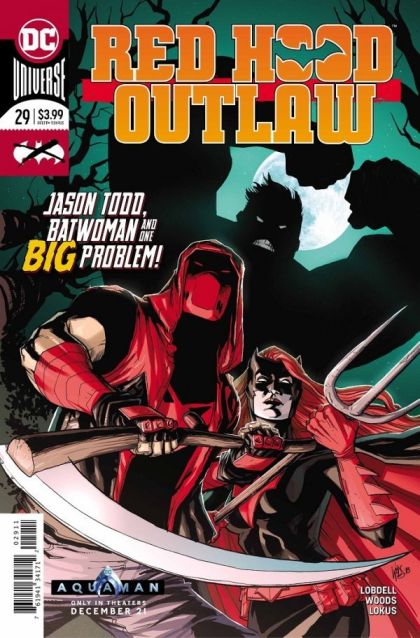 2018 - Red Hood and the Outlaws, Vol. 2 #29 Var. A - Tooth And Claw - M - ENG - PRE-ORDER 1