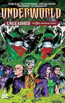 2020 - Underworld Unleashed Var. TP-B - M - ENG - PRE-ORDER 1