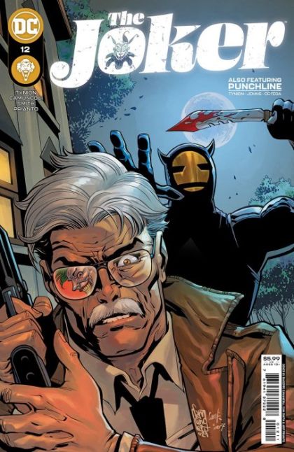 2022 - The Joker, Vol. 2 #12 Var. A - M - ENG - PRE-ORDER 1