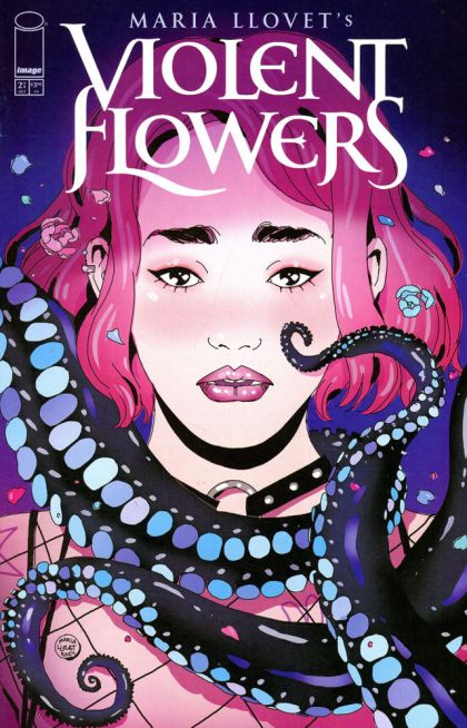 2024 - Violent Flowers #2 Var. B - M - ENG - PRE-ORDER 1