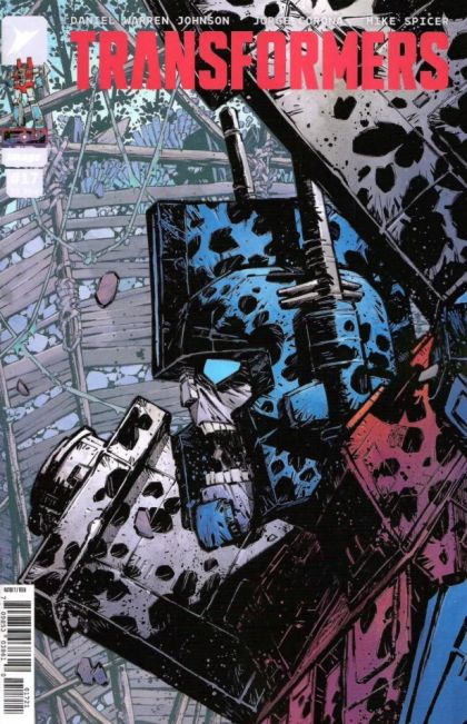 2025 - Transformers (Image) #17 Var. B - M - ENG - PRE-ORDER 1