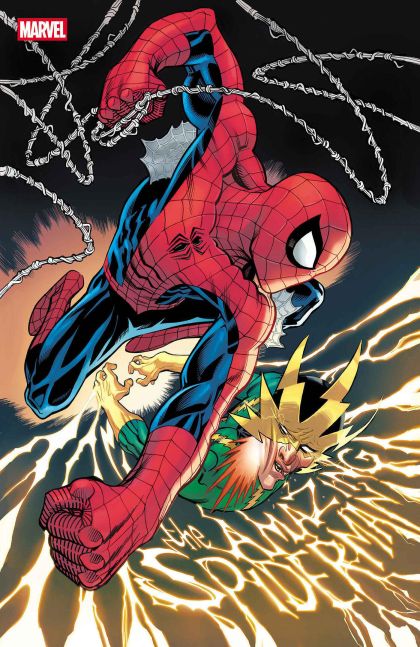 2026 - The Amazing Spider-Man, Vol. 7 #34 Var. A - M - ENG 1