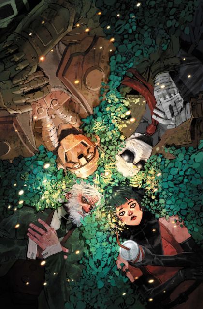 2026 - Doom Patrol, Vol. 7 #2 Var. C - M - ENG - PROMO 1