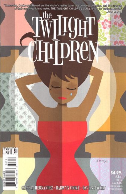 2015 - The Twilight Children #3 - Part Three - M - ENG - PRE-ORDER 1