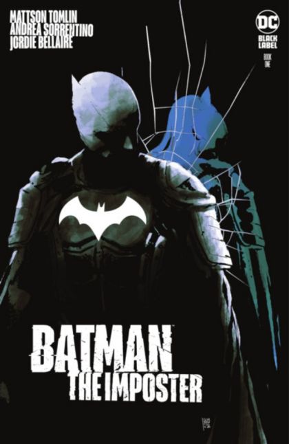 2021 - Batman: The Imposter #1 Var. A - M - ENG - PRE-ORDER 1