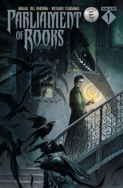 2024 - Parliament of Rooks #1 Var. A - M - ENG - PRE-ORDER 1