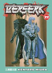 2008 - Berserk #22 - M - ENG - PRE-ORDER 1