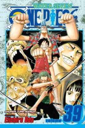 2010 - One Piece #38 - M - ENG - PRE-ORDER 1