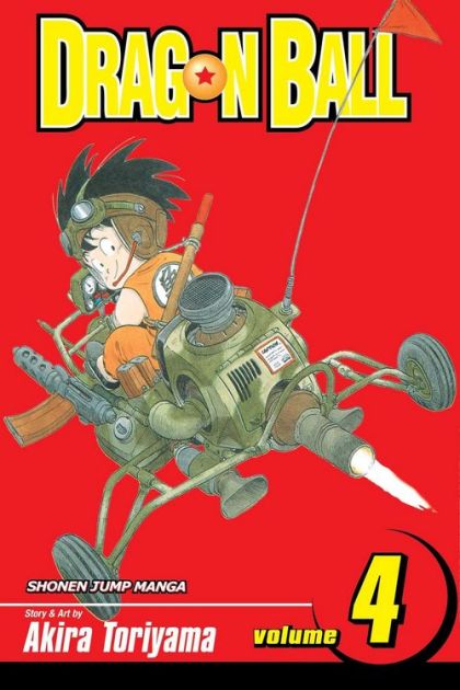 2003 - Dragon Ball (2nd Edition), Vol. 1 #4 - Strongest Under The Heavens - M - ENG 1