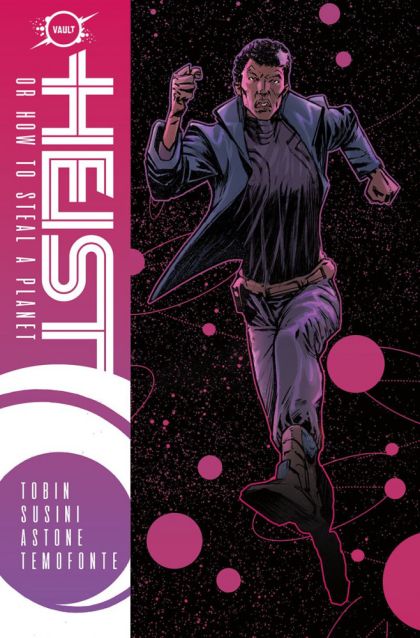 2020 - Heist: Or How To Steal A Planet TP #1 - M - ENG - PRE-ORDER 1