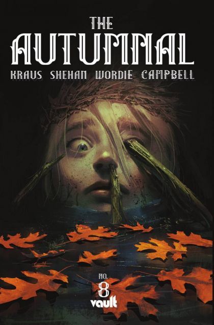 2021 - The Autumnal #8 Var. A - M - ENG - PRE-ORDER 1