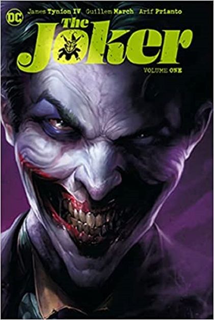 2021 - The Joker Vol. 2 TP #1 - M - ENG - PRE-ORDER 1
